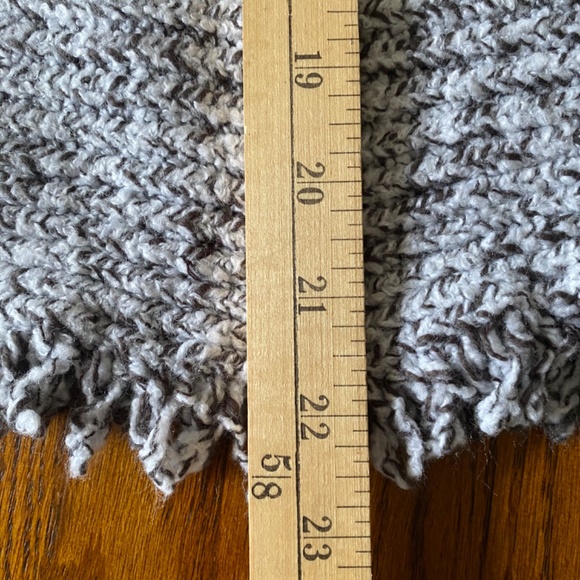 NIC+ZOE Women's Fringe Mix Sweater - Picture 13 of 13